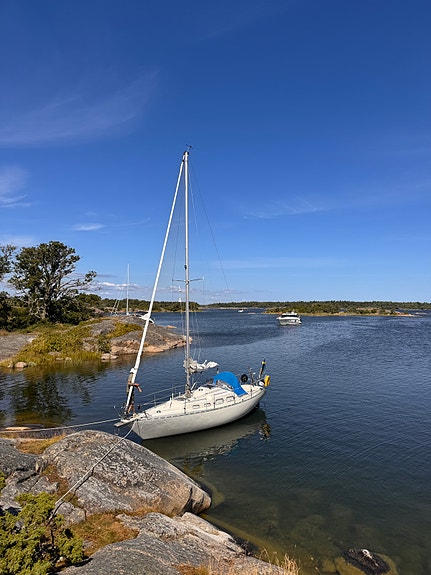 Välvårdad Shipman 28 3 of 17