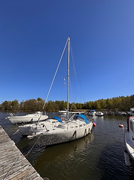 Välvårdad Shipman 28 8 of 17