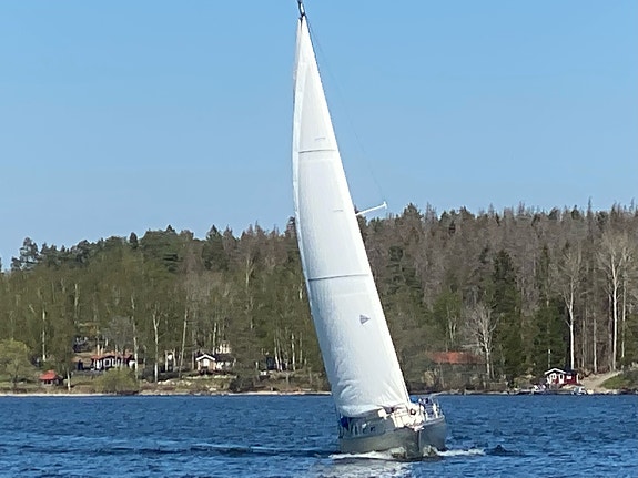 Välvårdad Shipman 28 4 of 17