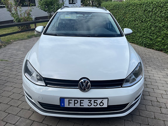 Volkswagen Golf VII 3 of 8