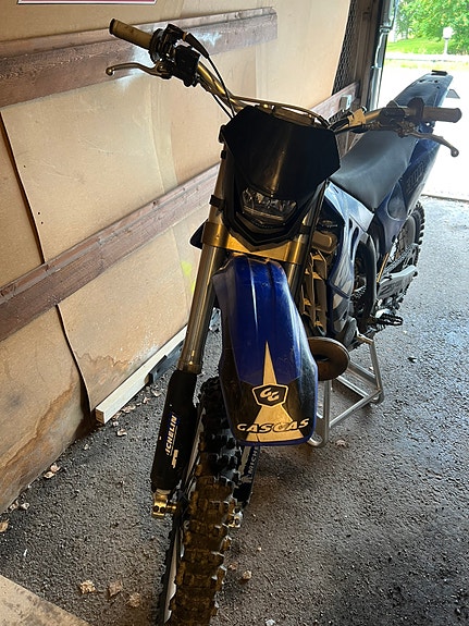 GasGas Ec 300 2 of 11