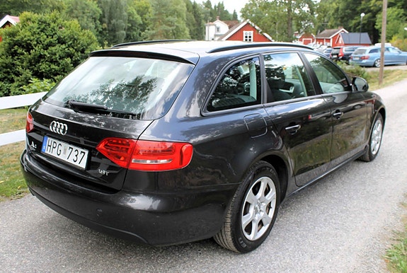 Audi A4 2 of 4