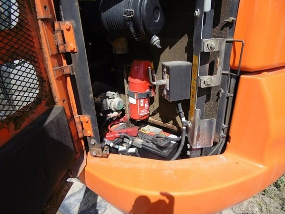 Hitachi ZX 85 US 11 of 12