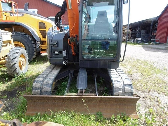 Hitachi ZX 85 US 4 of 12