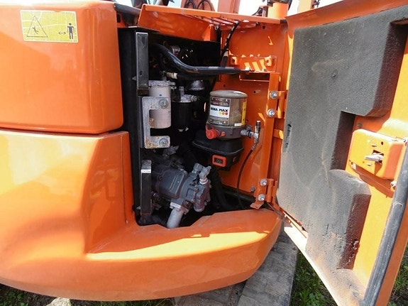Hitachi ZX 85 US 10 of 12