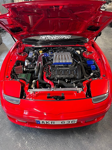 Mitsubishi 3000 GT 9 of 10