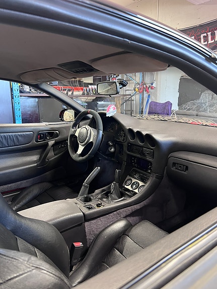 Mitsubishi 3000 GT 7 of 10