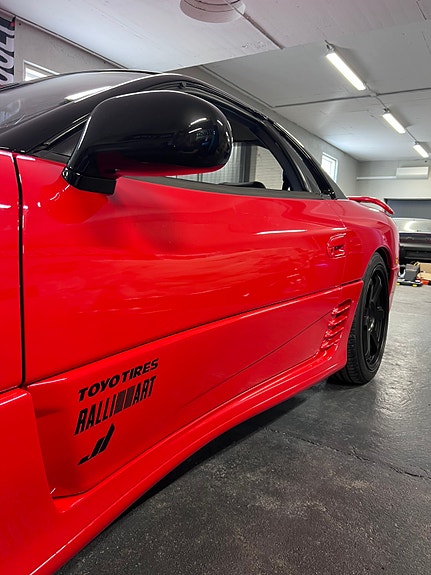 Mitsubishi 3000 GT 4 of 10