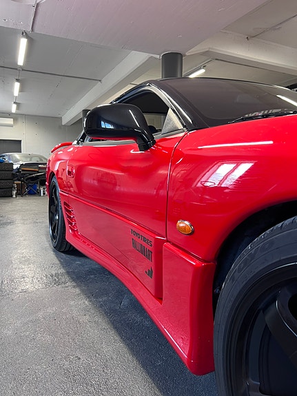 Mitsubishi 3000 GT 3 of 10