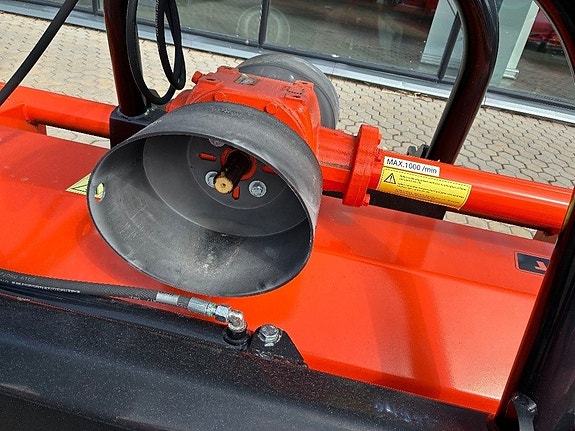 Perfect KR245 slagklippare front+bakmont 3 of 3
