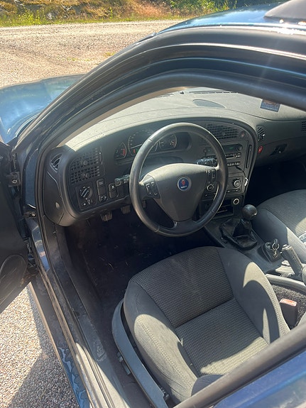 Saab 9-5 5 of 5