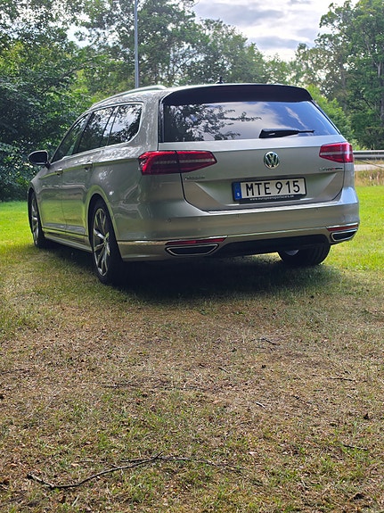 Volkswagen Passat 5 of 8