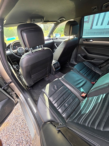 Volkswagen Passat 8 of 8