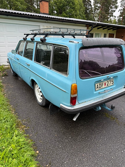 Volvo 145 4 of 6