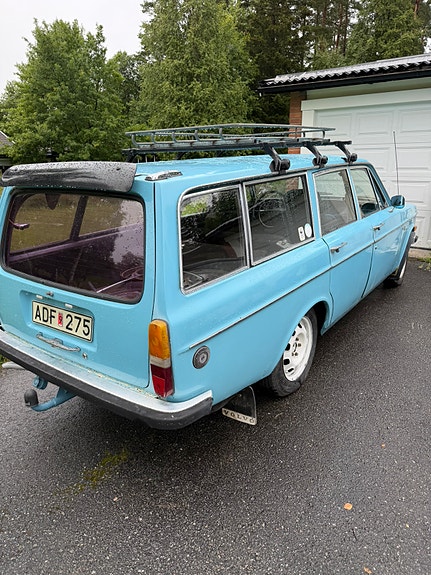 Volvo 145 5 of 6