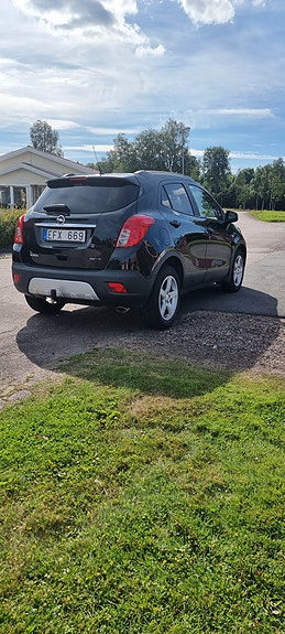 Opel Mokka 4 of 11