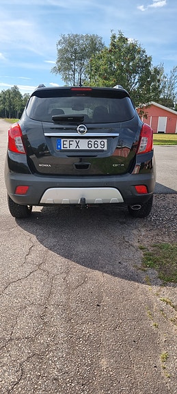 Opel Mokka 9 of 11