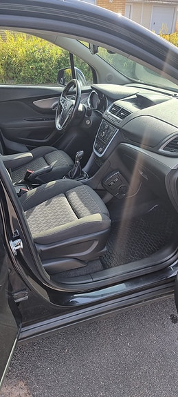 Opel Mokka 5 of 11