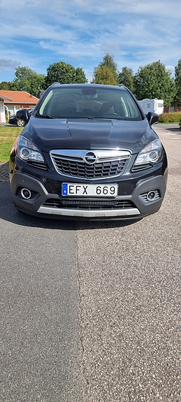 Opel Mokka 2 of 11