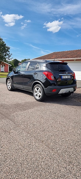 Opel Mokka 10 of 11