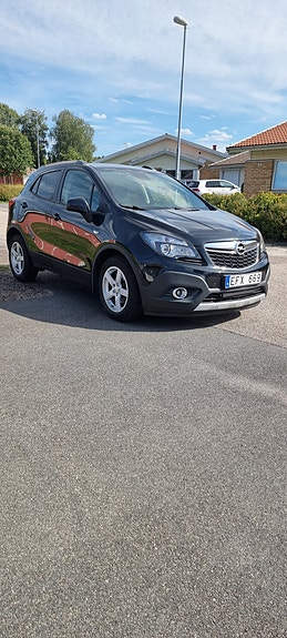 Opel Mokka 3 of 11