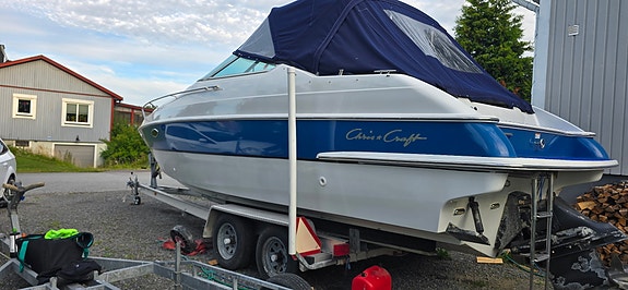 Chris Craft 268 Concept Cruiser 2 of 10