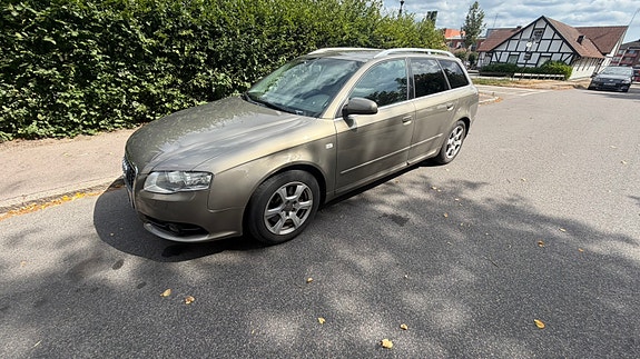 Audi A4 2 of 8