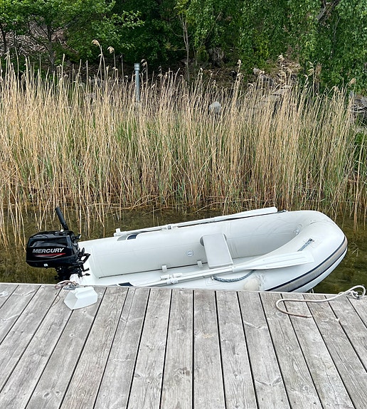 Higfield 260. Rib. Ny 6hk Mercery 2 of 4
