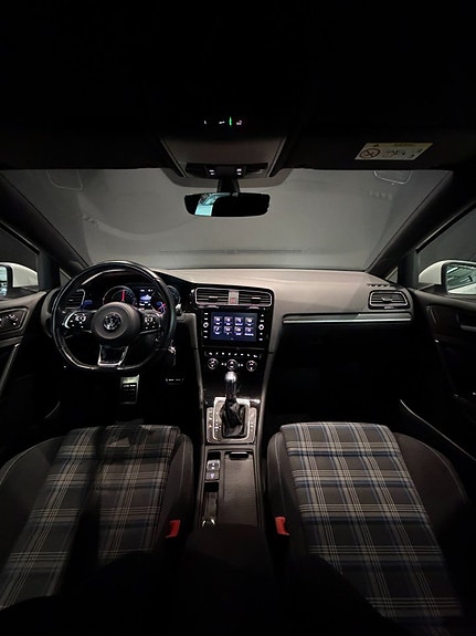 Volkswagen Golf I 19 of 19
