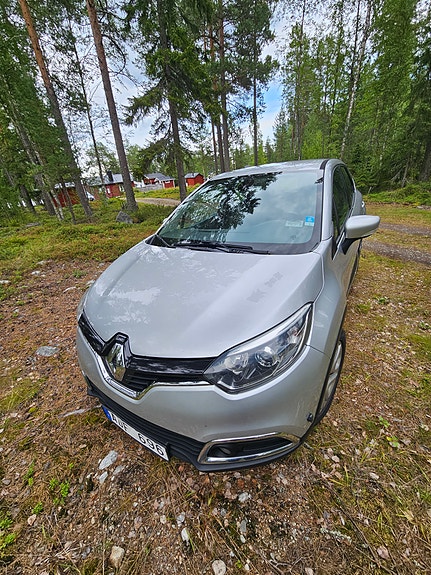 Renault Captur 2014