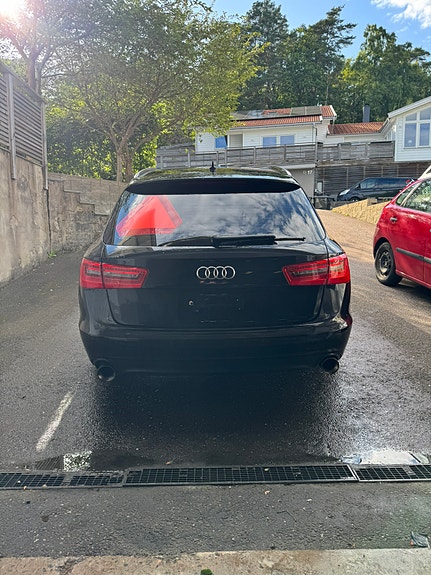 Audi A6 5 of 9