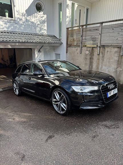 Audi A6 3 of 9
