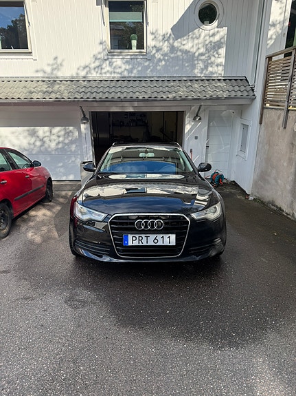 Audi A6 2 of 9