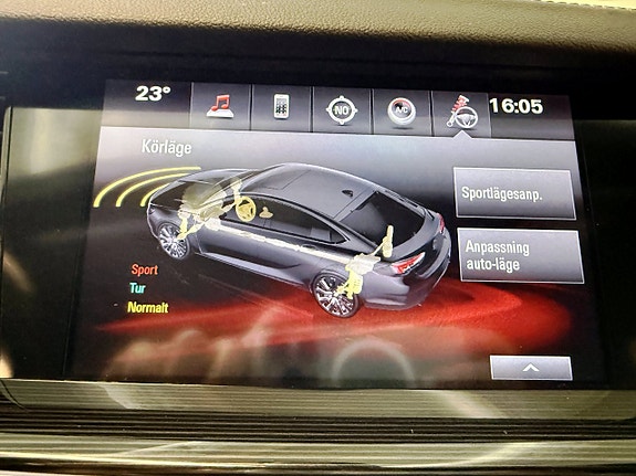 Opel Insignia 16 of 25
