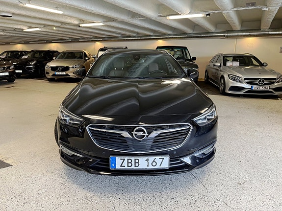 Opel Insignia 7 of 25