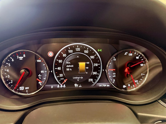 Opel Insignia 14 of 25