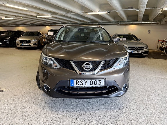 Nissan Qashqai 7 of 23