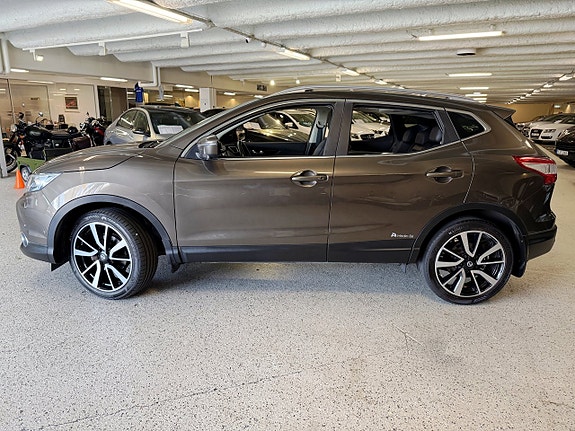 Nissan Qashqai 5 of 23
