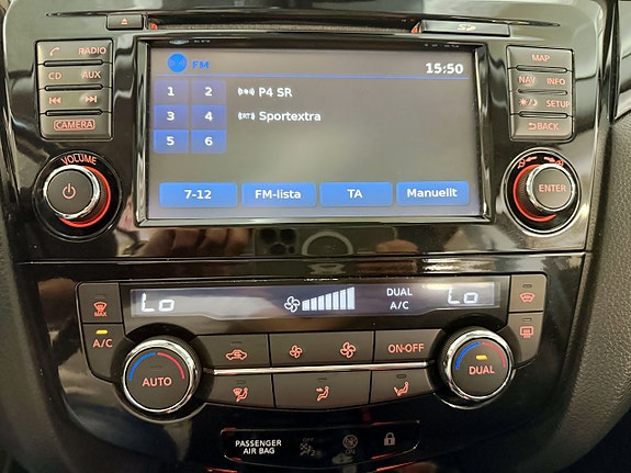Nissan Qashqai 17 of 23