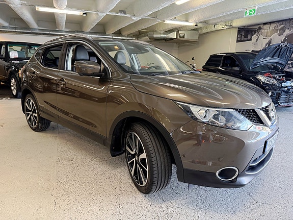 Nissan Qashqai 2 of 23