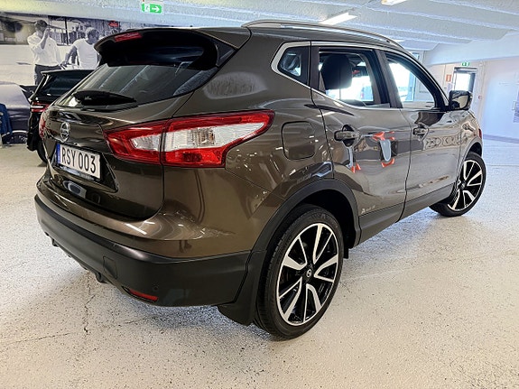 Nissan Qashqai 3 of 23