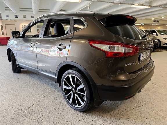 Nissan Qashqai 4 of 23