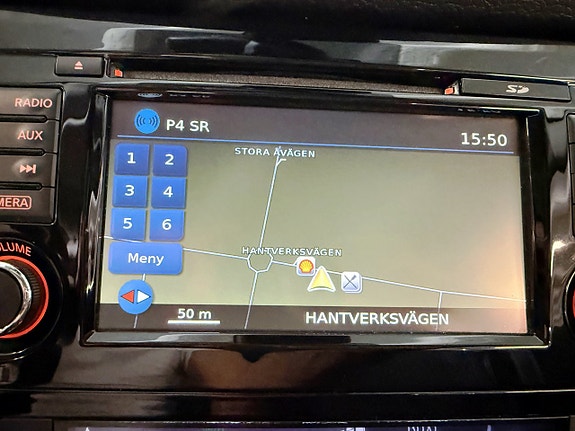 Nissan Qashqai 19 of 23