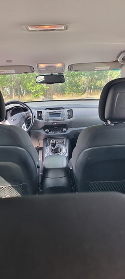 Kia Sportage 4 of 7