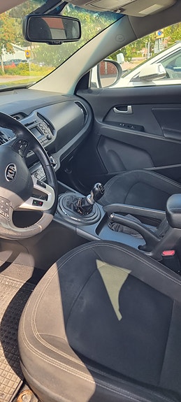 Kia Sportage 6 of 7