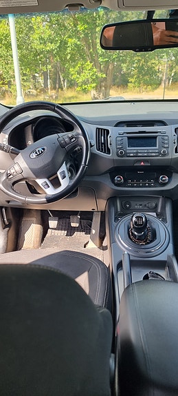 Kia Sportage 7 of 7