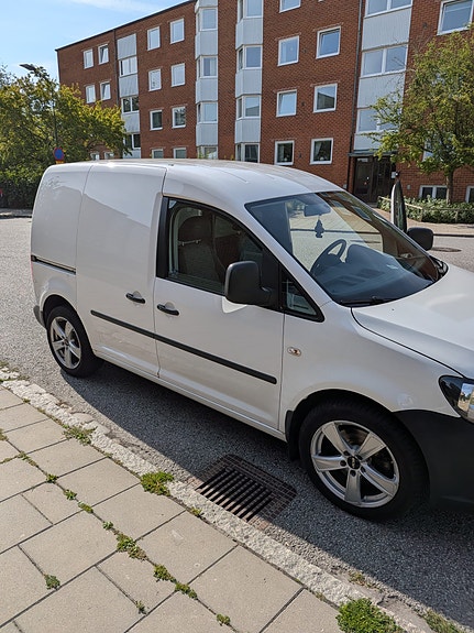 Volkswagen Caddy 5 of 9
