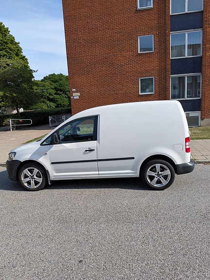 Volkswagen Caddy 3 of 9