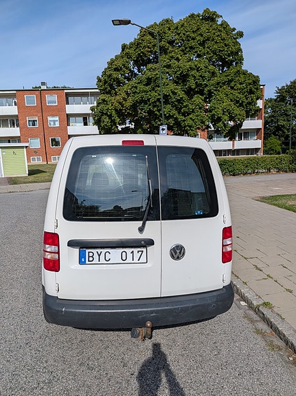 Volkswagen Caddy 4 of 9