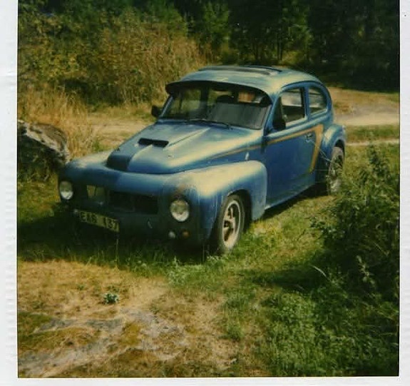Volvo PV544 4 of 5